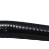 RonZ Original Series Rigged Soft Bait - 8in - 2oz - Black Pearl