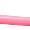 RonZ Shallow Water Rigged Soft Bait - White Head - Pink Fluorescent