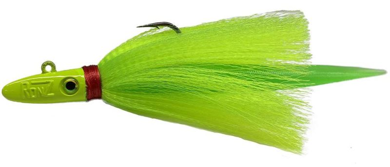 RonZ Z-Hawk Jig - 2-1/2oz - Green