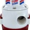 Rule 14A 3700 G.P.H. Bilge Pump Non Automatic 12V