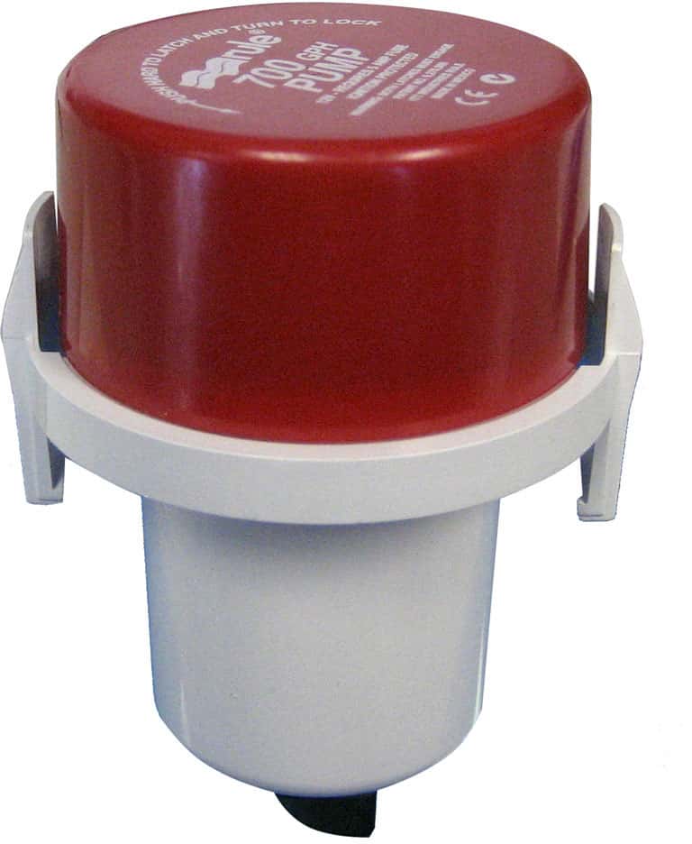 Rule 20RR 20RR 700 GPH Replacement Motor Cartridge