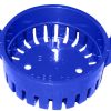 Rule 275 Replacement Strainer Base - f/ Round 300-1100gph Pumps