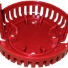 Rule 278 Replacement Strainer Base - f/ Round 1500-2000gph Pumps