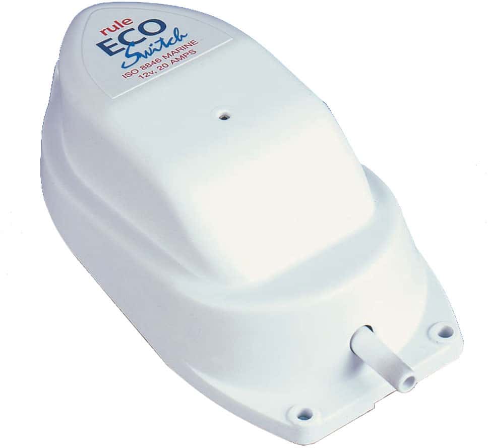 Rule 39 ECO-Switch Automatic Bilge Pump Switch