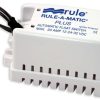 Rule 40FA Rule-A-Matic Plus Float Switch w/ Fuse Holder