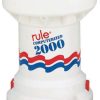 Rule 53S 2000 G.P.H. Automatic Bilge Pump