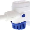 Rule-Mate 800 Fully Automated Submersible Bilge Pump - 12V