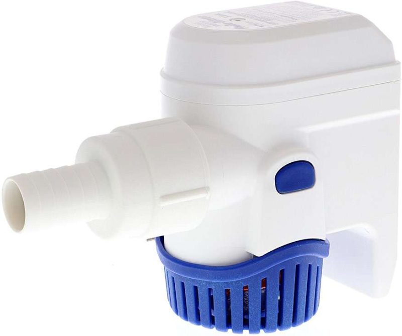 Rule-Mate 800 Fully Automated Submersible Bilge Pump - 12V