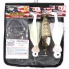 Run Off Lures MoJo Starter Kit 4oz/8oz White