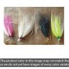 Runoff Bucktail Hooks Red