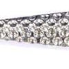 Runoff Hammered Diamond Jig - 1oz - Chrome - HAMJIG 1oz