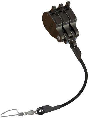 Rupp Triple LOK-UP with Shock Cord - CA-0157-3
