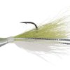 S & S Bucktails Fluke Master Lure - 1.5oz Spearing