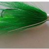 S & S Bucktails RS20 Rattle and Swing Lure - 2oz Glow Chart