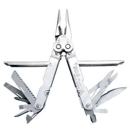 SOG Powerlock Multi-Tool - S60N-CP