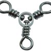 SPRO 3-Way Swivels - STWB-02-5