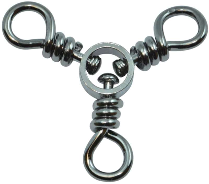 SPRO 3-Way Swivels - STWB-02-5