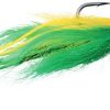 SPRO Power Bucktail Custom Jig - 1-1/2oz - Dorado