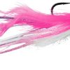 SPRO Power Bucktail Custom Jig - 1-1/2oz - Pink Flash