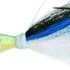 SPRO Prime Bucktail Jig - 1/2oz - Blue Shad - SBTJBS-1/2