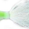 SPRO Prime Bucktail Jig - 1/2oz - Glow - SBTJGL-1/2