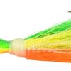 SPRO Prime Bucktail Jig - 1oz - Zucchini - SBTJZC-1