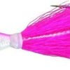 SPRO Prime Bucktail Jig - 3/4oz - Pink