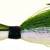 SPRO Prime Bucktail Jig - 4oz - Sand Eel Green - SBTJSE-4