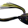 SPRO - SBEPP60RBLK Bronzeye Popper Frogs Rainforest Blk