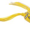 SPRO - SBEPP60RYLW Bronzeye Popper Frogs Rainforest Yellow