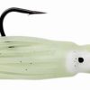 SPRO - SSTJGL-1 Squidtail Jigs 1oz Glow