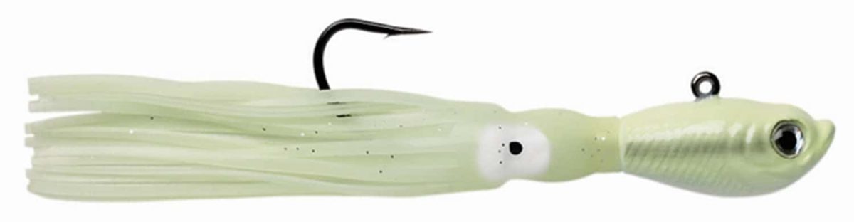 SPRO - SSTJGL-2 Squidtail Jigs 2oz Glow