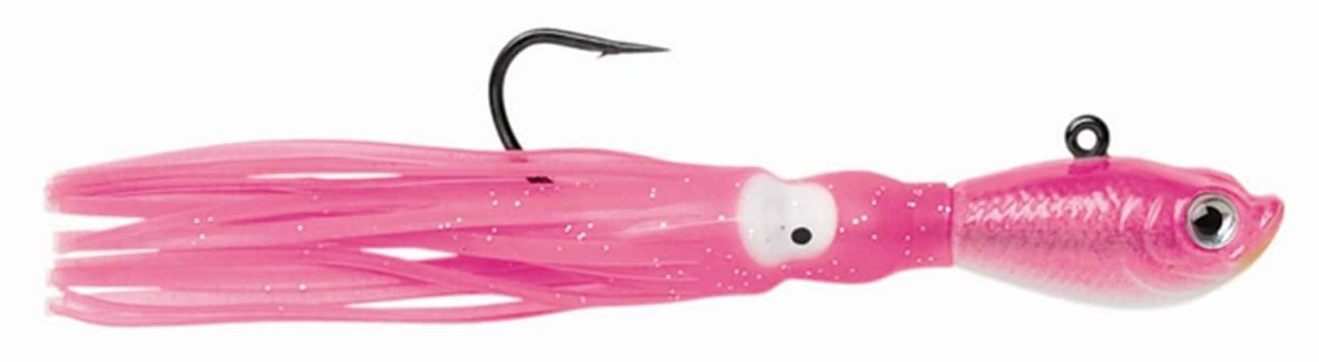 SPRO - SSTJP-3 Squidtail Jigs 3oz Pink