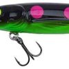 Salmo Freediver 12 Super Deep Runner Crankbait - Blueberry Beast