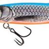 Salmo Freediver 12 Super Deep Runner Crankbait - Silver Blue