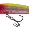 Salmo Rattlin' Sting 9 Deep Runner Jerkbait - Holographic Clown