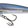 Salmo Rattlin' Sting 9 Suspending Jerkbait - Holographic Blue