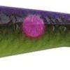 Salmo Slick Shad 11 Swimbait - Blueberry Muffin UV