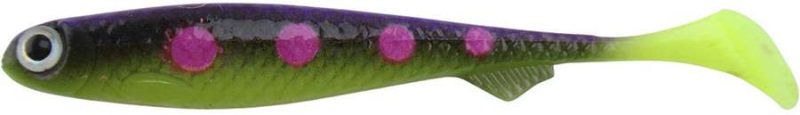 Salmo Slick Shad 11 Swimbait - Blueberry Muffin UV