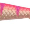 Salmo Slick Shad 11 Swimbait - Pink Tiger UV