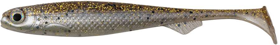 Salmo Slick Shad 7 Swimbait - Ruffe UV