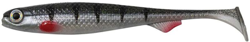 Salmo Slick Shad 7 Swimbait - Young Perch UV