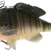 Savage Gear 3D Bluegill - 5in Slow Sinking - Dark Gill - BSS-125 DG