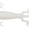 Savage Gear 3D Lizard - 4in - Albino Flash