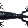 Savage Gear 3D Lizard - 6in - Black and Blue