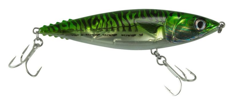 Savage Gear 3D Mackerel Stick Bait - 7in - Green Mackerel