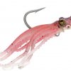 Savage Gear 3D Octopus - 3-1/2in - Pink Glow