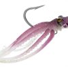 Savage Gear 3D Octopus - 3-1/4in - Purple Glow