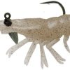 Savage Gear 3D RTF Shrimp - 3-1/2in - Glow