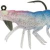 Savage Gear 3D RTF Shrimp - 5in - Ghost